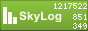 SkyLog.kz - Рейтинг Казахстанских Сайтов